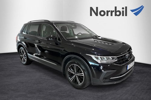 Volkswagen Tiguan TSI 150 DSG Cockpit/Drag/Massage/Värmare
