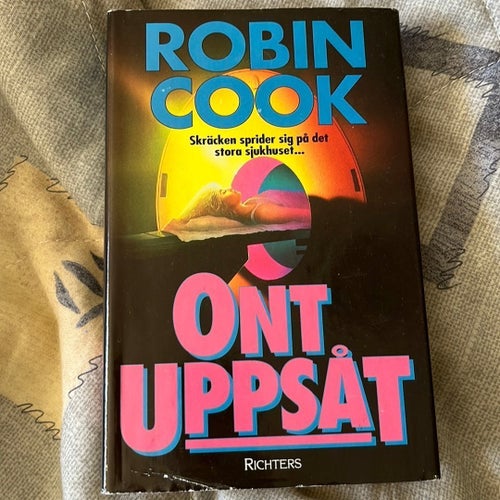 Ond Uppsåt av Robin Cook, 1988