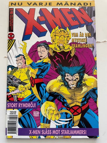 X-Men Nr 2 1993