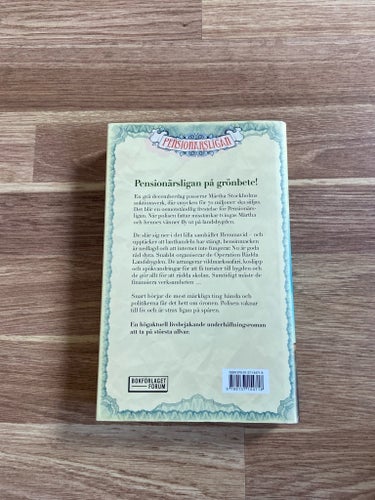 Goda Rån är dyra av Catharina Ingelman-Sundberg NY!