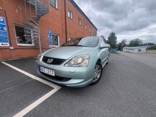 Honda Civic 5-dörrar 1.6