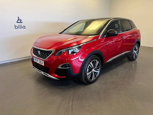 Peugeot 3008 GT HYBRID4