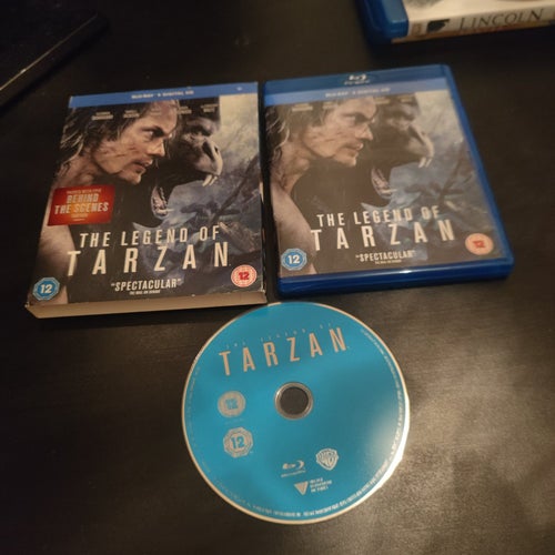 The Legend Of Tarzan