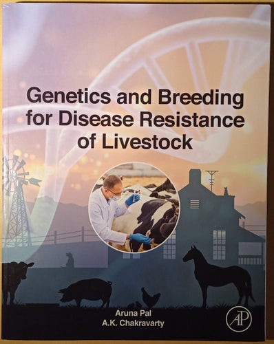 Genetics and Breeding for Disease Resistance of Livestock / Aruna Pal m.fl.