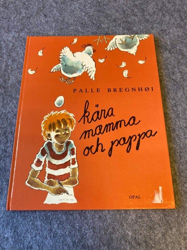 Palle Bregnhøi - Kära mamma och pappa