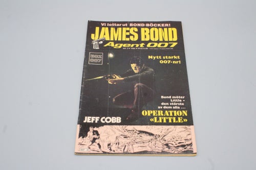 James Bond Agent 007 Nr 2 1984