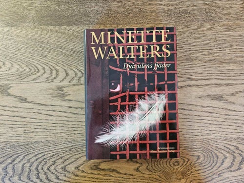 Djävulens Fjäder - Minette Walters