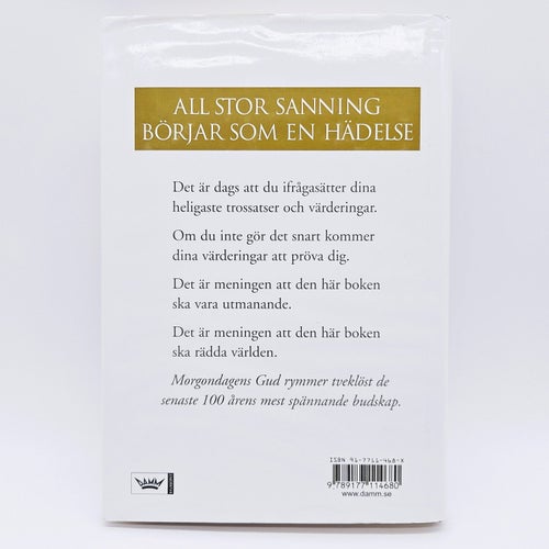 Morgondagens gud: vår största andliga utmaning - Neale Donald Walsch