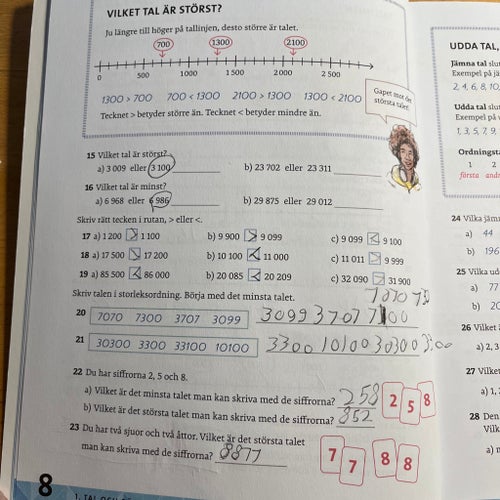 Fokus på Matematik 1 - Ove Aspeling, Lena Torbjörnson