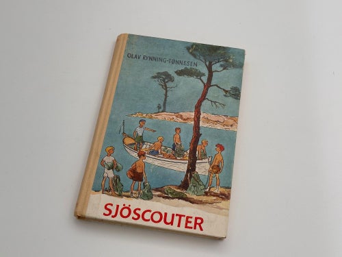Sjöscouter av Olav Rynning-Tönnesen