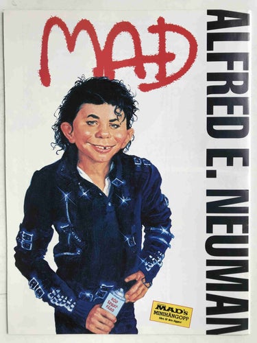 MAD - 1988:5 VF-NM