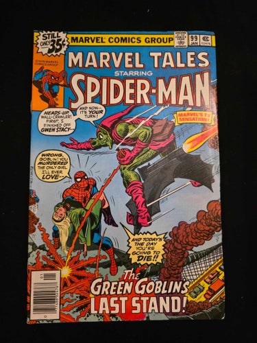 Marvel Tales (1964 Marvel) #99