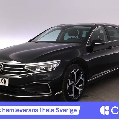 Volkswagen Passat Variant GTE Executive Bus. Pano Drag
