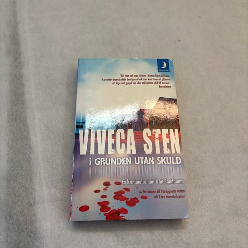 Viveca Sten - I grunden utan skuld