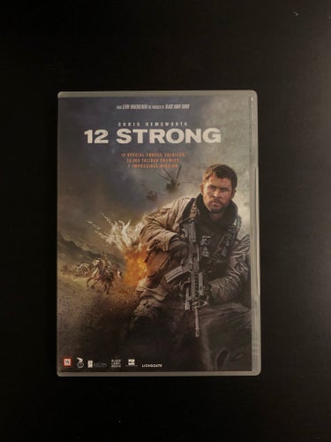 12 Strong - Chris Hemsworth