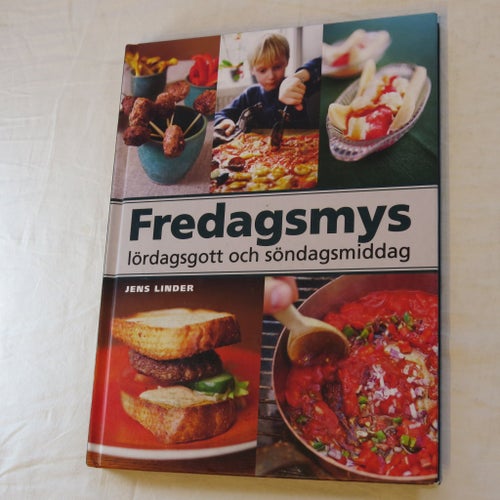 Fredagsmys av Jens Linder