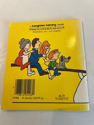 A Laughter Library book av PRICE/STERN/SLOAN