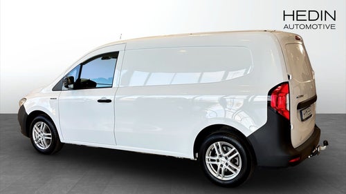 Mercedes-Benz eCitan 112 SKÅP L2