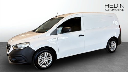 Mercedes-Benz eCitan 112 SKÅP L2