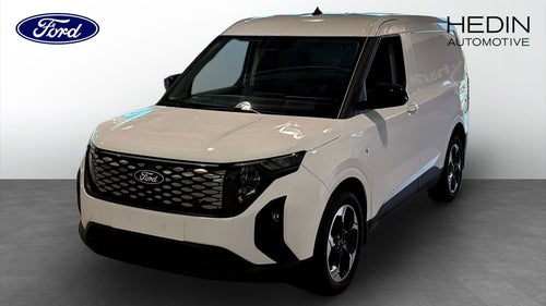 Ford E-Transit Courier Räckvidd 287KM / Skåp Limited 136Hk / Årsskatt 360kr