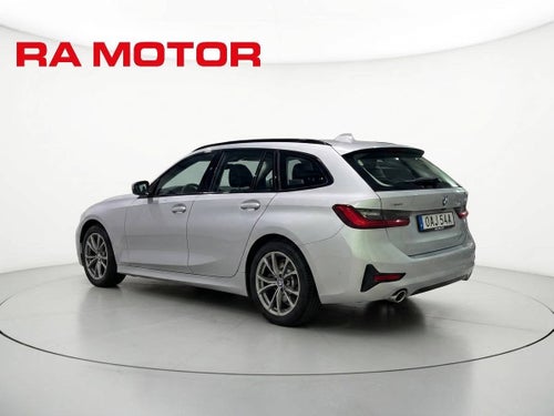 BMW 330e xDrive Touring Steptronic, 292hk, 2021
