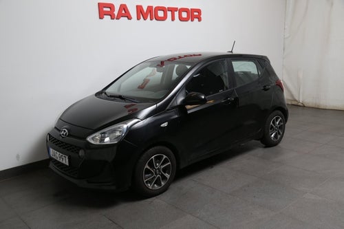 Hyundai i10 1.0 blue Manuell, 67hk, 2019