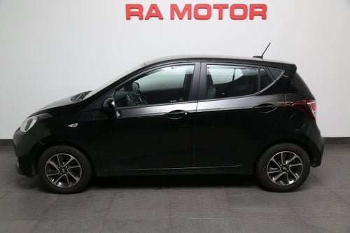 Hyundai i10 1.0 blue Manuell, 67hk, 2019
