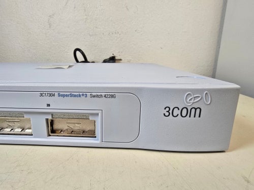 3Com SuperStack 3 Switch 4228G
