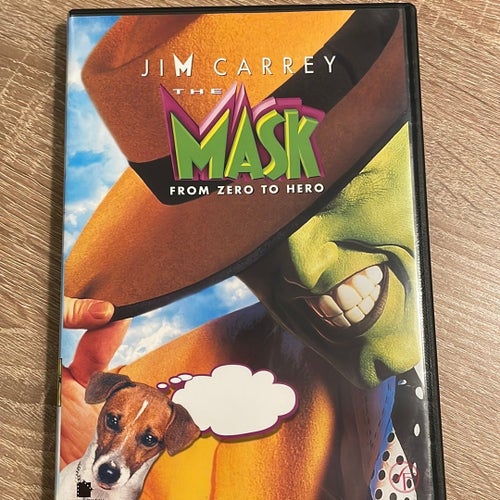 The Mask (DVD)