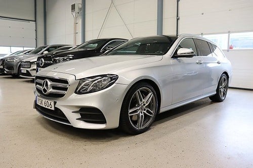 Mercedes-Benz E 220 T d 4MATIC 9G-Tronic, 194hk, 2018