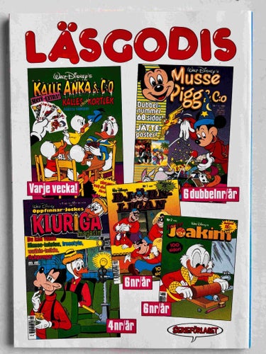Björnligan - 1992:2 VF