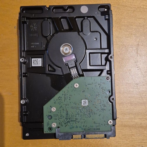 Seagate Desktop HDD 1TB SATA