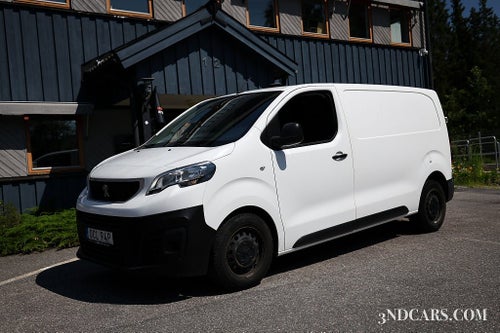 Peugeot Expert Utökad Last 2.0 BlueHDi EAT, 177hk, 2021