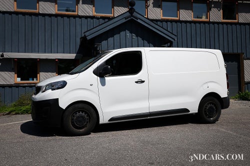 Peugeot Expert Utökad Last 2.0 BlueHDi EAT, 177hk, 2021