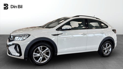 Volkswagen Taigo 1.0 TSI | 110 HK | DSG | R-Line