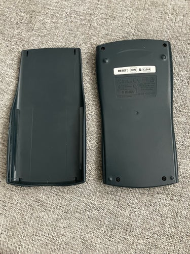 Texas Instruments TI-30X IIB Miniräknare