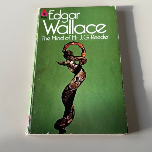 The Mind of Mr J.G. Reeder av Edgar Wallace, 1970