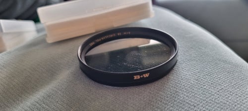 B+W Cirkulärt polarisationsfilter