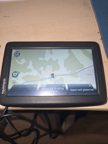 TomTom Start 25 GPS – Behöver mjukvaruuppdatering (Säljes i befintligt skick)