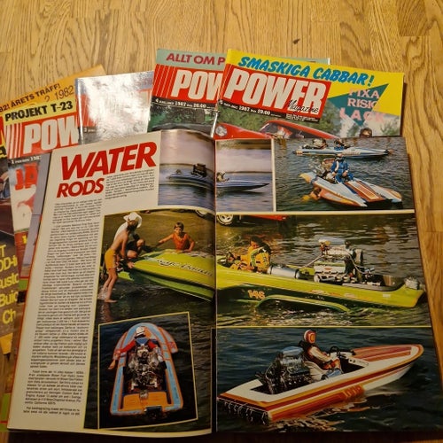 Power Magazine