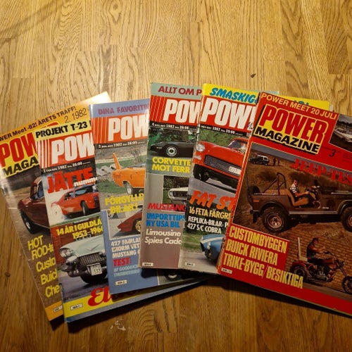 Power Magazine