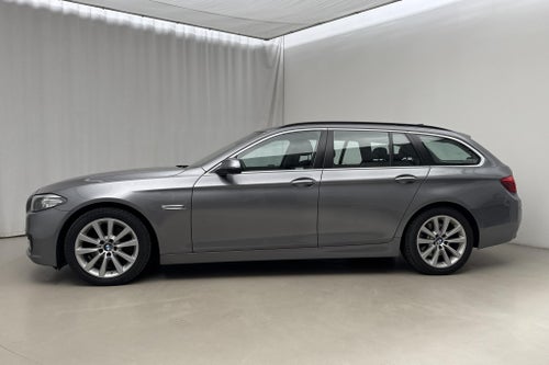 520d xDrive Touring 190hk Sportpaket Läder