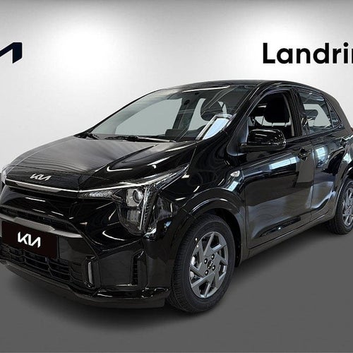 Kia Picanto 1.0 AUT Action *GPS*Backkamera*