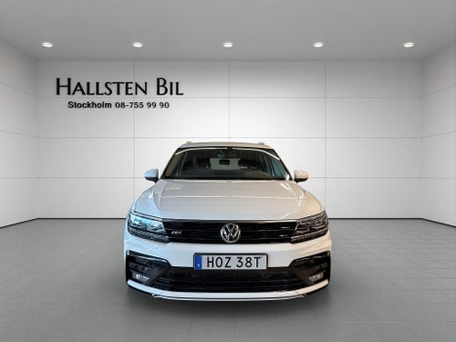Volkswagen Tiguan Allspace 7-sätes 2.0 TDI DPF SCR 4Motion DSG Sekventiell, 190h