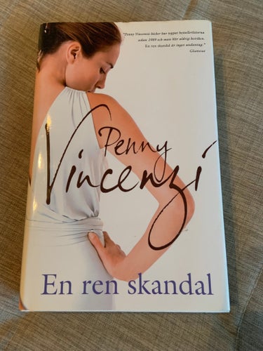 En ren skandal - Penny Vincenzi
