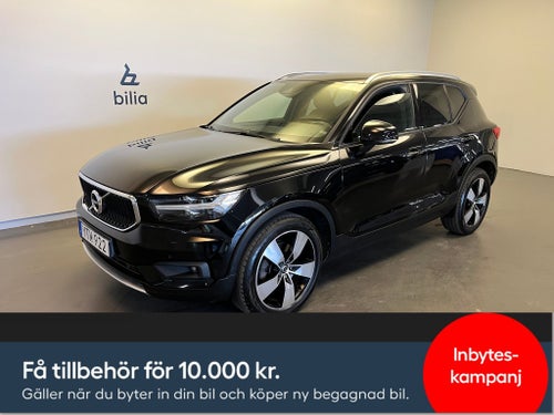 Volvo XC40 D4 AWD Momentum Advanced Edition/ Backkamera/ Dragkrok/ Navigation/ 1