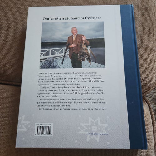 Carl Jans Klassiker: Mer än en kokbok
