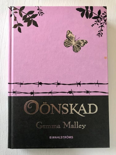 OÖNSKAD Gemma Malley 2008