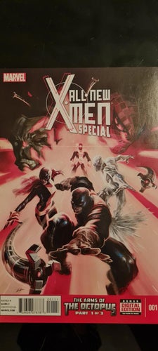 All New X-Men Special (2013) #1A