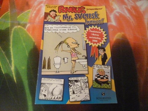 PONDUS, NR 5 - 2006, TIDNING